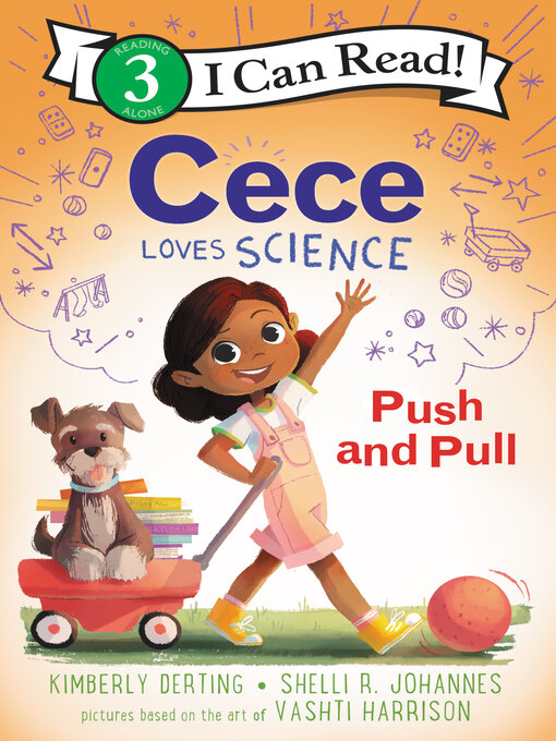 Title details for Cece Loves Science by Kimberly Derting - Wait list